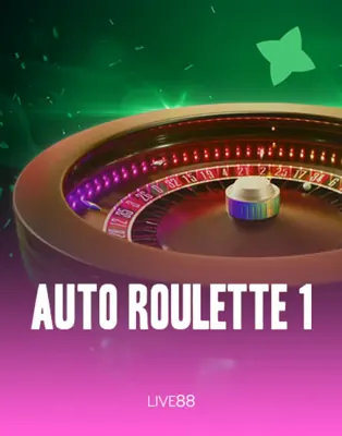 Auto Roulette — Live88